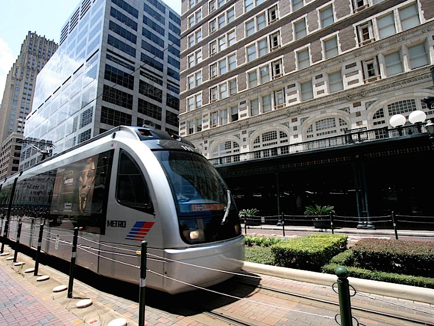 This downtown Houston street ranks among 25 most expensive in America