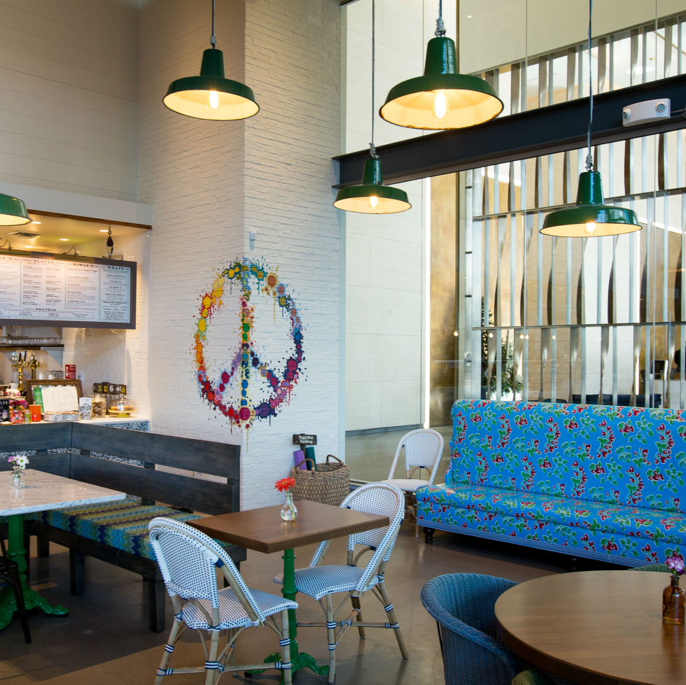 Flower Child blossoms downtown with healthy food — and no hippie vibes