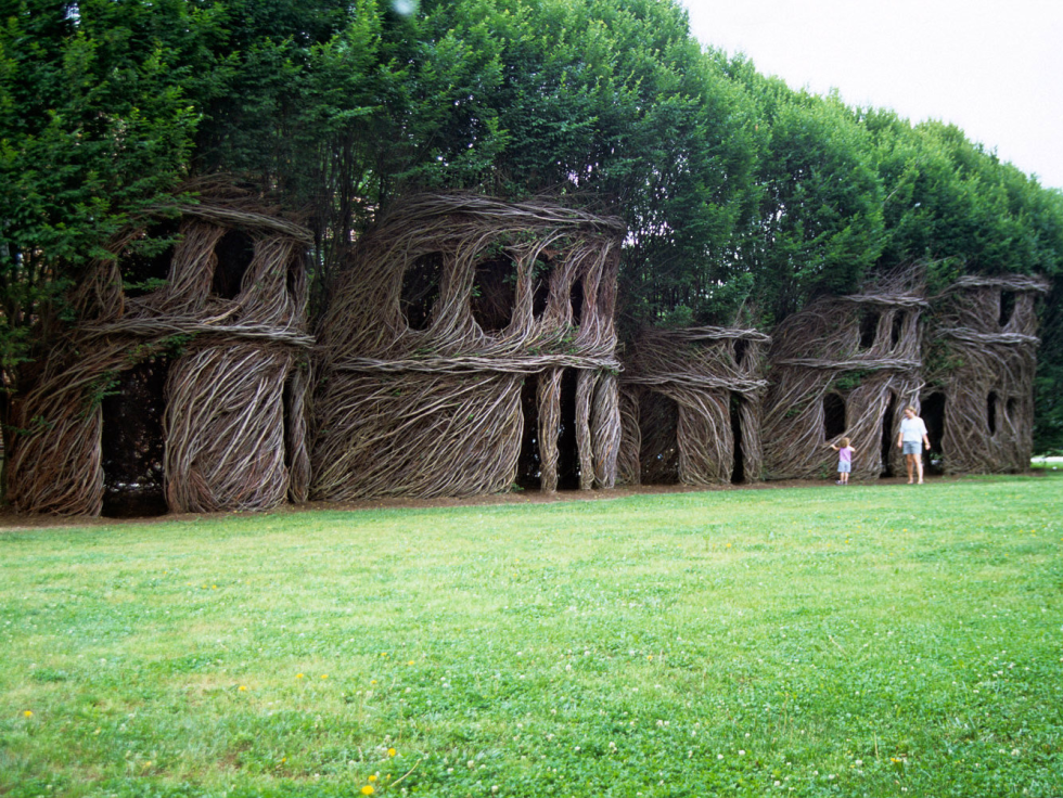 Stickworks Pease Park
