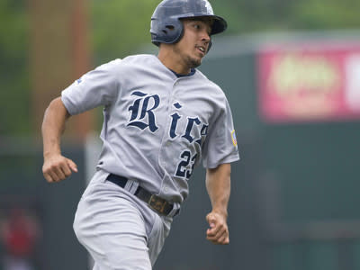Anthony Rendon running