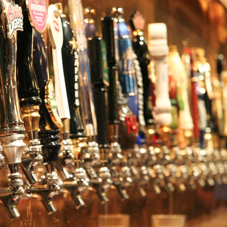 A Houston favorite & a surprise make national best beer bars list