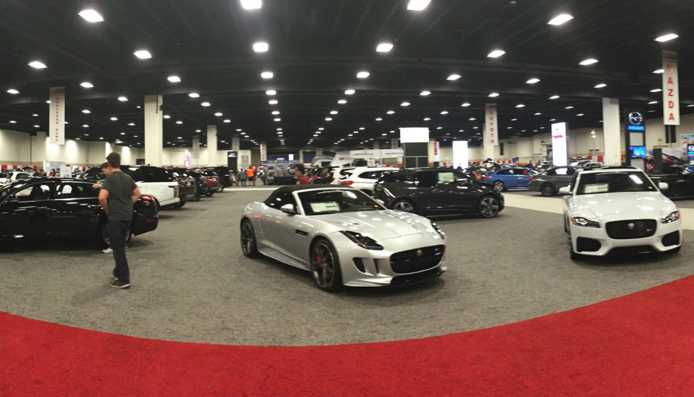 2015 DFW Auto Show Event CultureMap Dallas