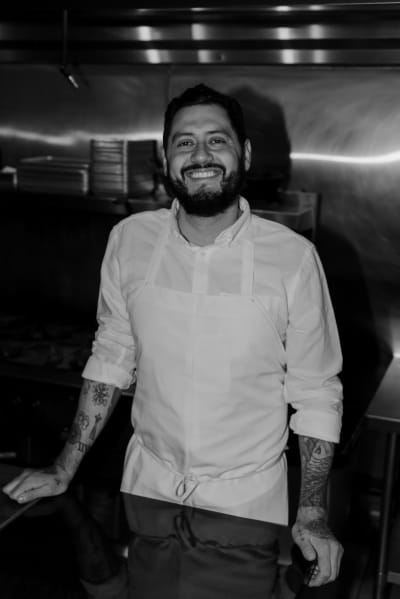 Emmanuel Chávez headshot