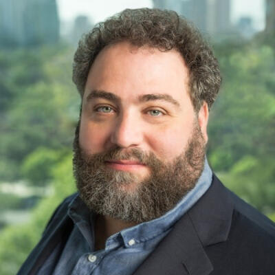 Eric Sandler headshot