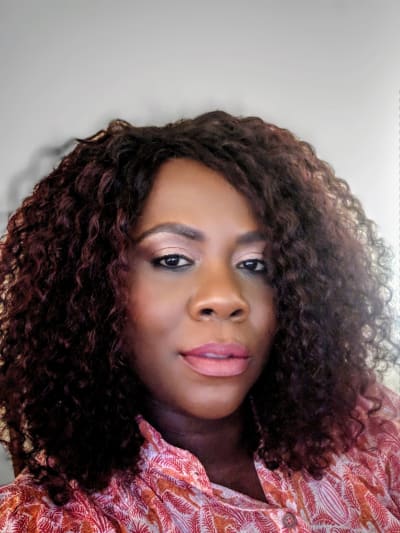 Felice Simone headshot