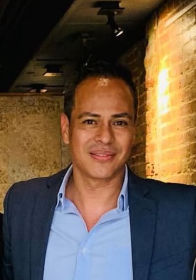 Frank Ortiz headshot