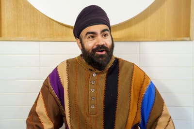 Shawn Singh headshot