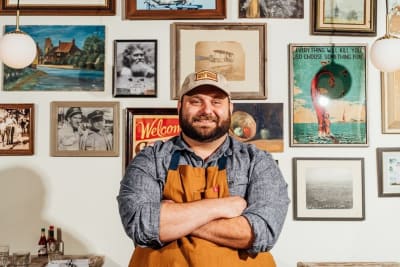 Lucas McKinney headshot