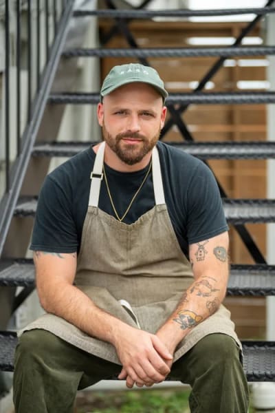 Jacques Varon  headshot