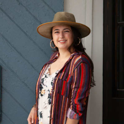 Brianna Caleri headshot