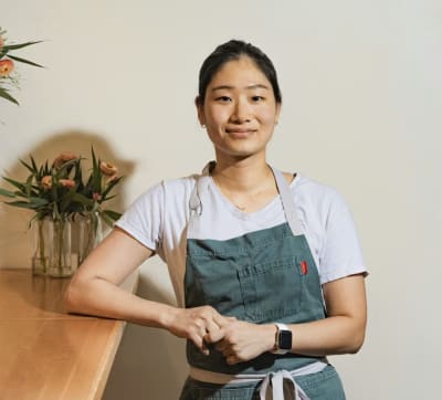 Heejae Galluccio headshot