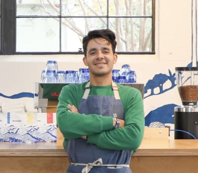 Juan Trujillo headshot