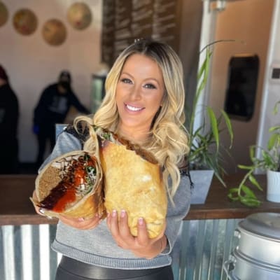 Seerel Meadows headshot