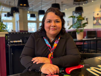 Imelda Garcia headshot