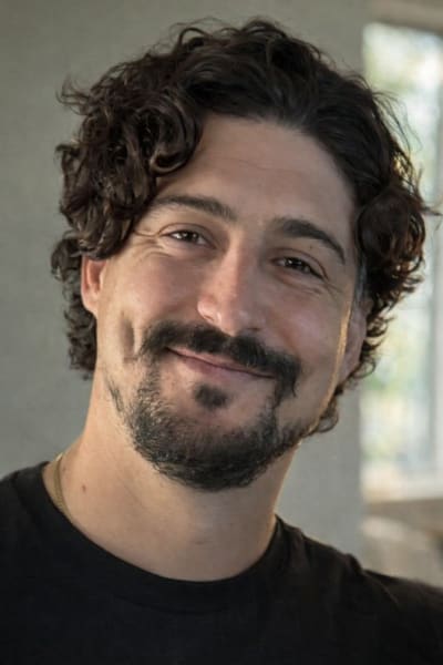 Alessandro Salvatore headshot