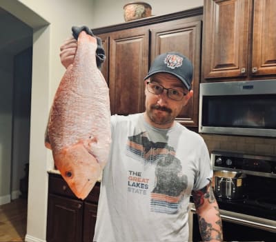 Steve Hoogeboom  headshot