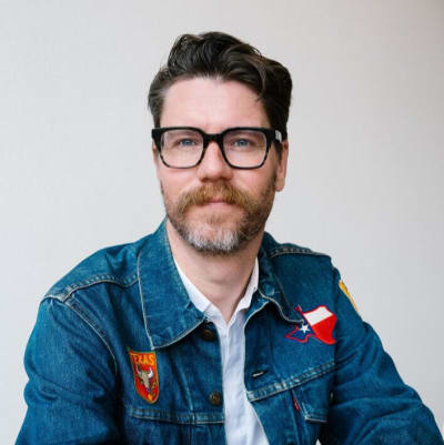 Brandon Watson headshot