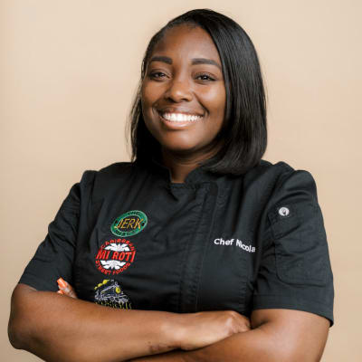 Nicola Blaque headshot