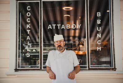 Christopher Cullum headshot