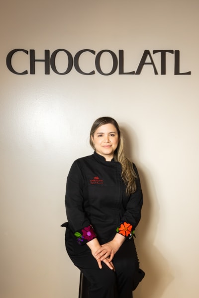 Alessia Benavides headshot