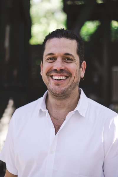 Berty Richter headshot