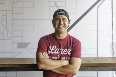 Dustin Baker headshot