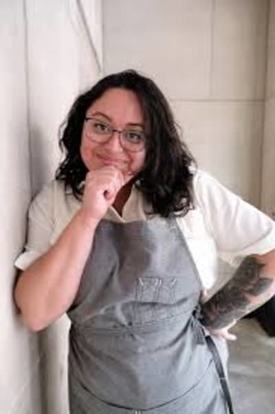 Stephanie Velasquez headshot