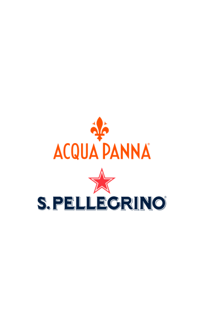 S.Pellegrino Acqua Panna logo