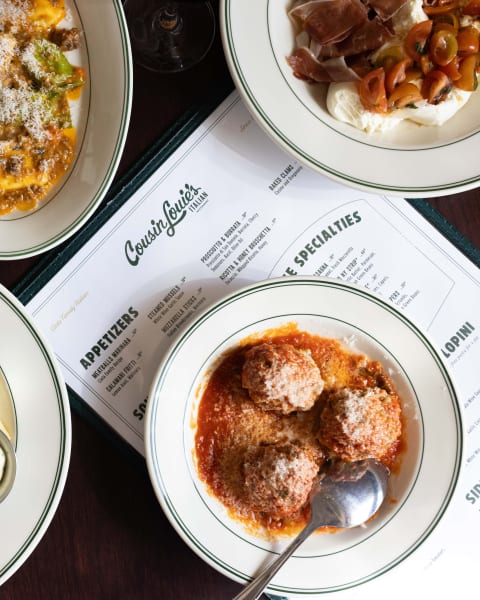 Cousin Louie's photo