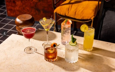 Augustine Lounge photo