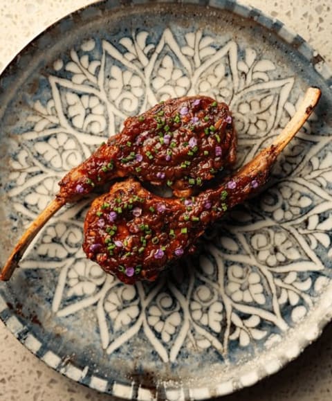 Kitchen Rumors & Amrina photo