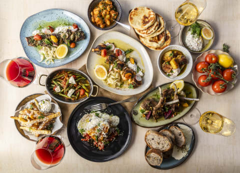 Yiayia's Greek Kitchen photo