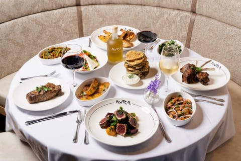 Avra Estiatorio photo