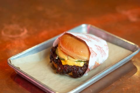 Burger Schmurger photo