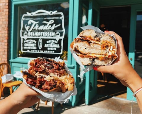 Trades Delicatessen photo