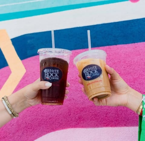 White Rock Coffee photo