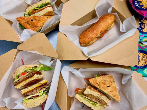 Beyond the Bun photo