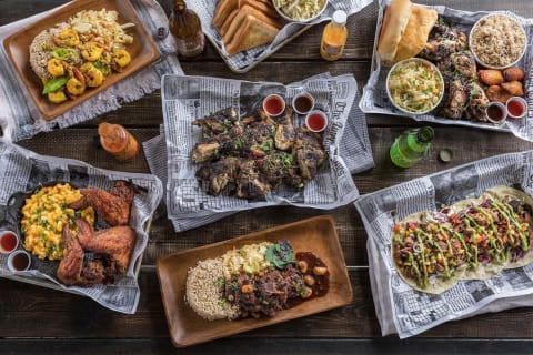 The Jerk shack photo