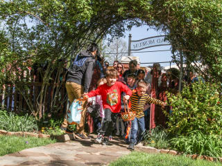 Heritage Farmstead Museum Victorian Eggstravaganza and Spring Festival