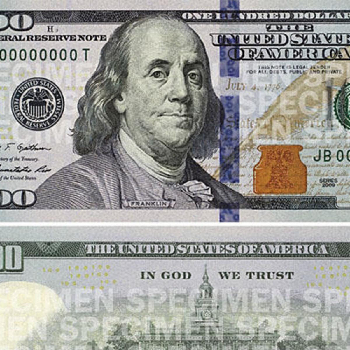 Новая 100 долларовая. Как выглядят новые доллары. 100 Долларов фото. Как выглядят доллары нового образца. Как выглядят доллары США нового образца.