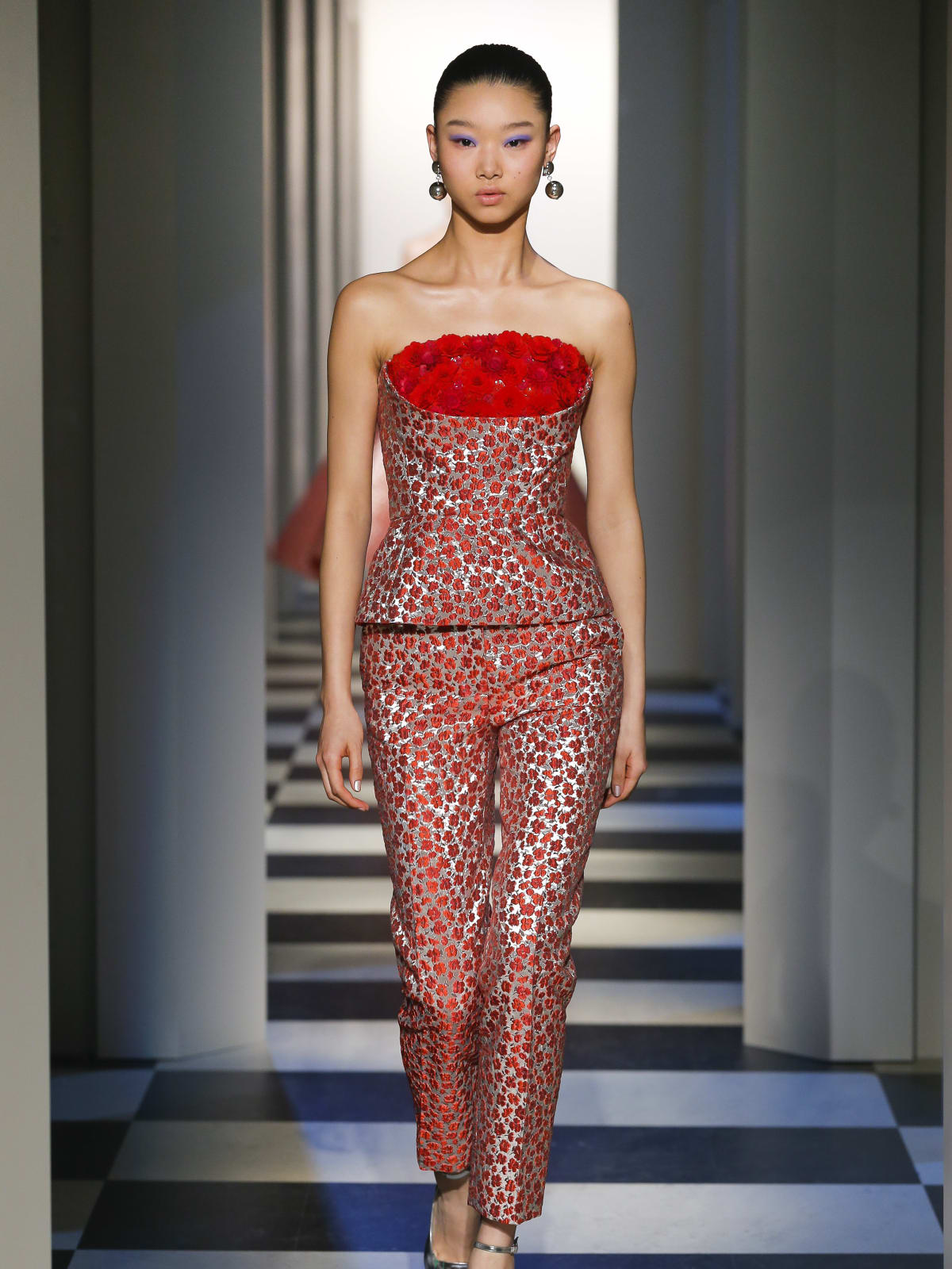 New design duo aims to recapture the magic at Oscar de la Renta ...