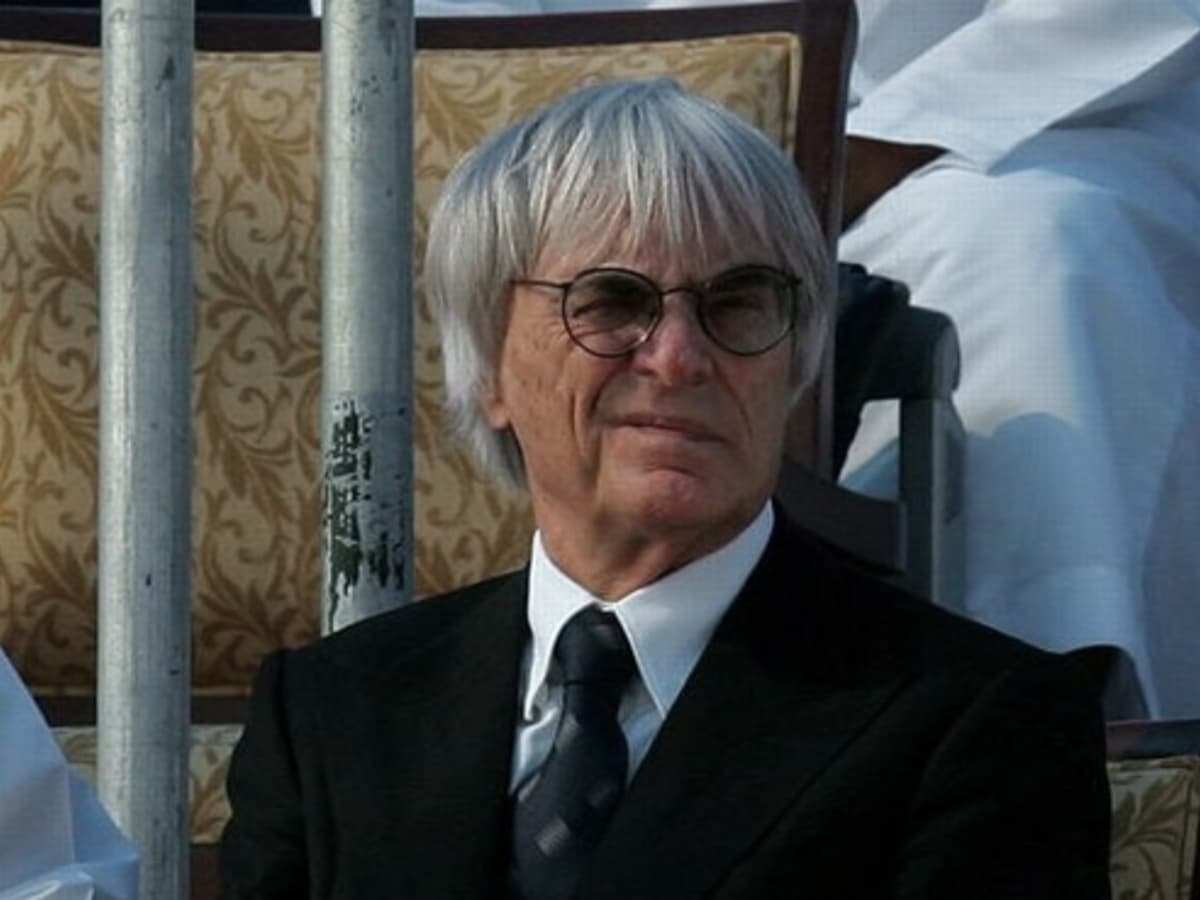 Bernie Ecclestone Bernie Ecclestone