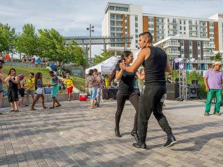 Vitruvian Salsa Fest
