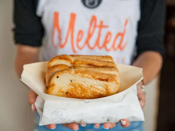 Melted Food Truck Austin Melted Food Truck Austin