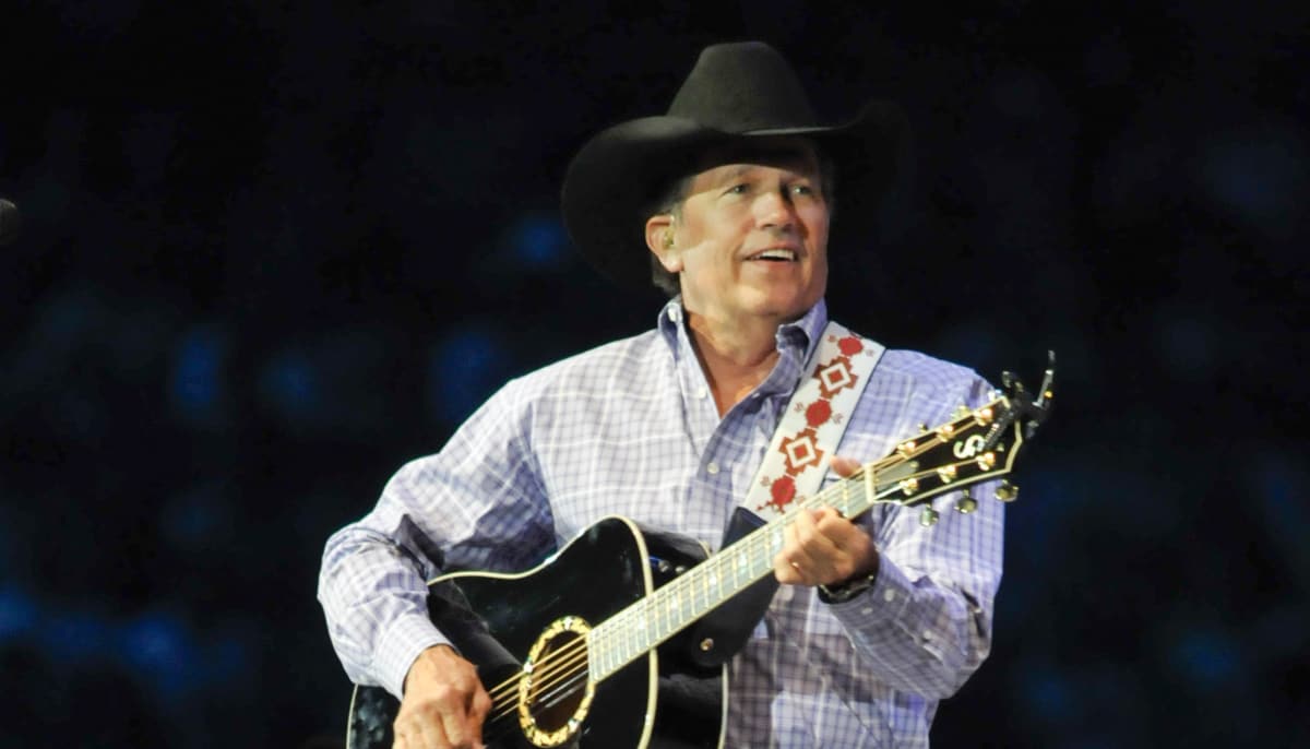 Country stars line up for George Strait's final tour date in Arlington ...