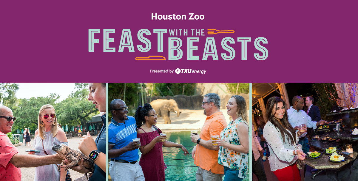 Join Feast with the Beasts at the Houston Zoo CultureMap