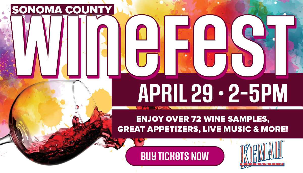 Sip and savor at Kemah Boardwalk's Wine Fest CultureMap