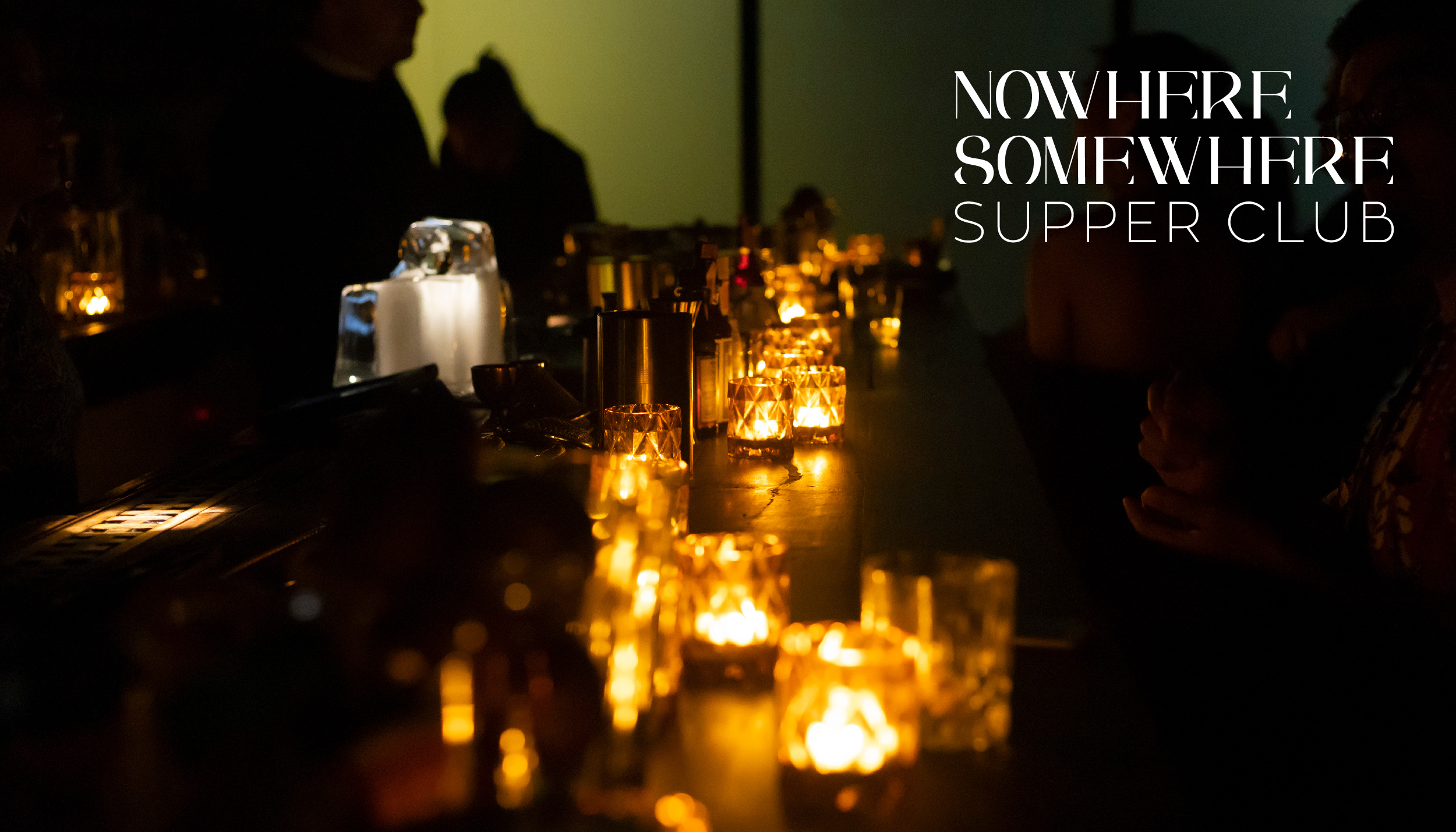 Secret Supper Club