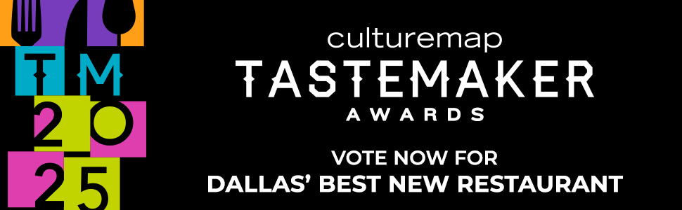  Who will be crowned Dallas' Best New Restaurant? You decide!