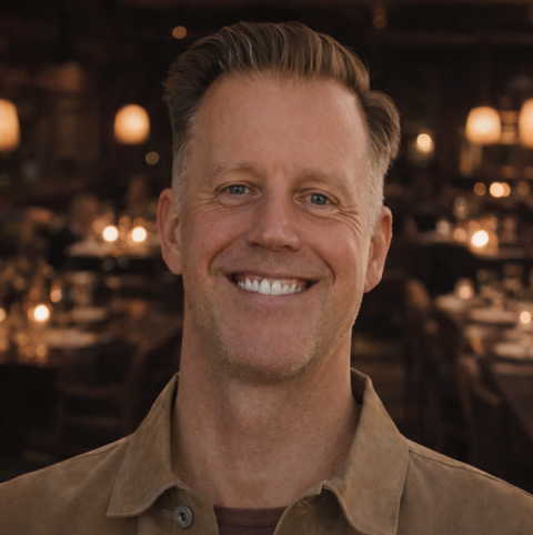 Brad Van Otterloo headshot